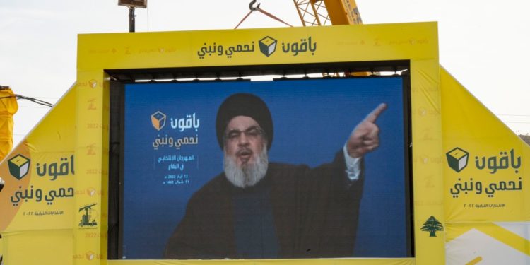 Hezbollah leader signals no major changes in clashes with Israel
