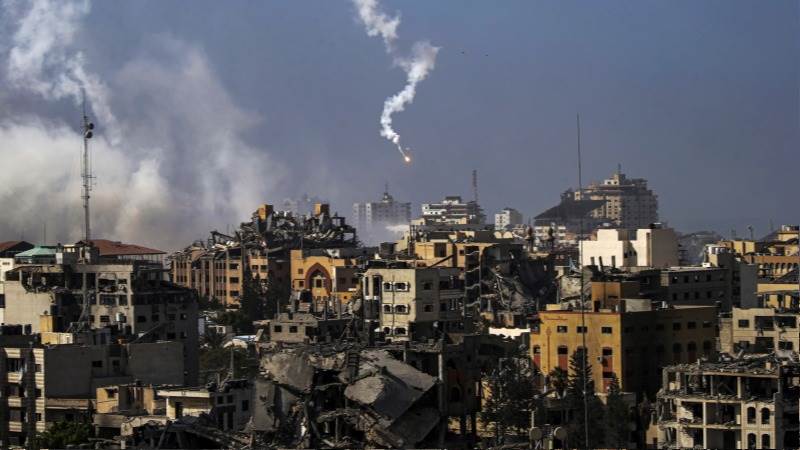 Gaza telecom companies warn of coming blackout