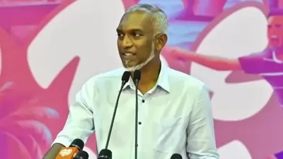 New Maldives president promises to remove foreign military personnel