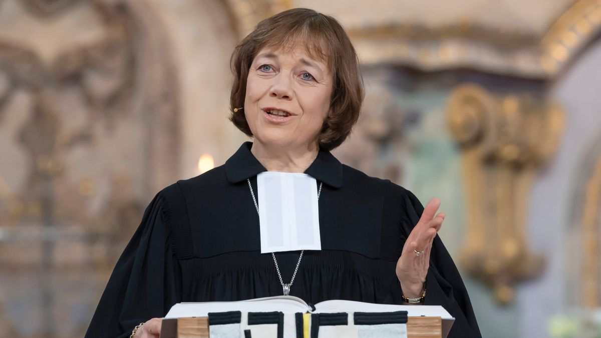 Germany’s Protestant leader quits but denies ignoring sexual abuse allegations