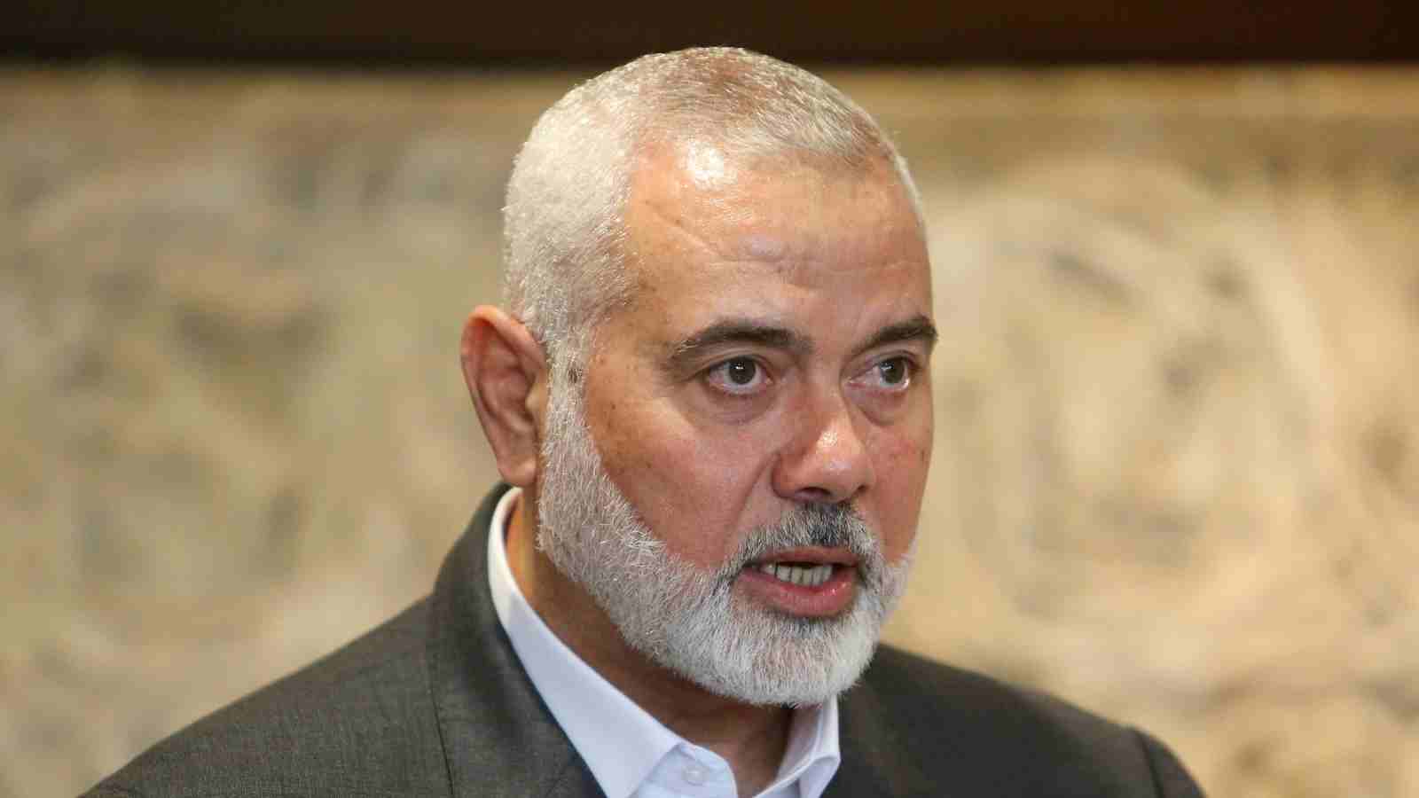 Hamas chief says they are close to truce agreement with Israel