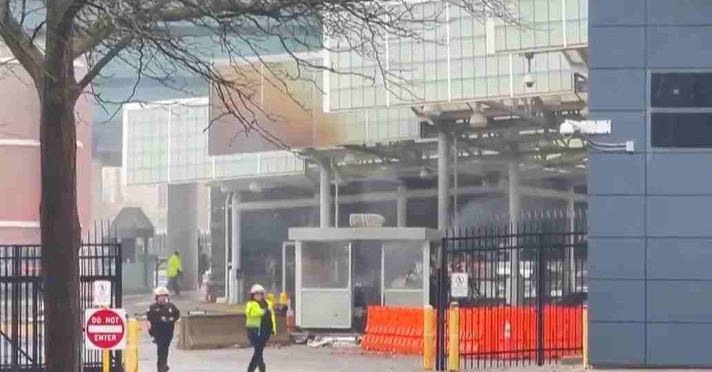 Rainbow Bridge crash, explosion not connected to terrorism : FBI