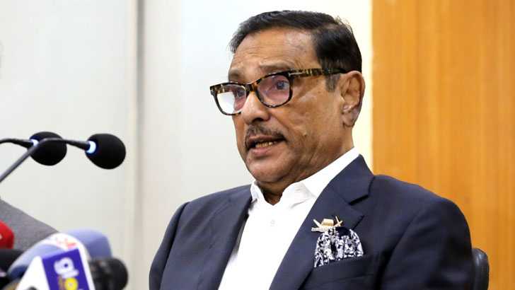 রোববারের মধ্যে ৩০০ আসনে দলীয় প্রার্থী ঘোষণা আওয়ামী লীগের, সাকিবের ব্যাপারে যা বললেন কাদের