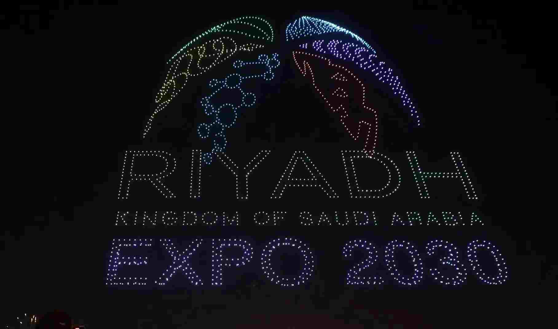 Saudi Arabia selected to host World Expo in 2030