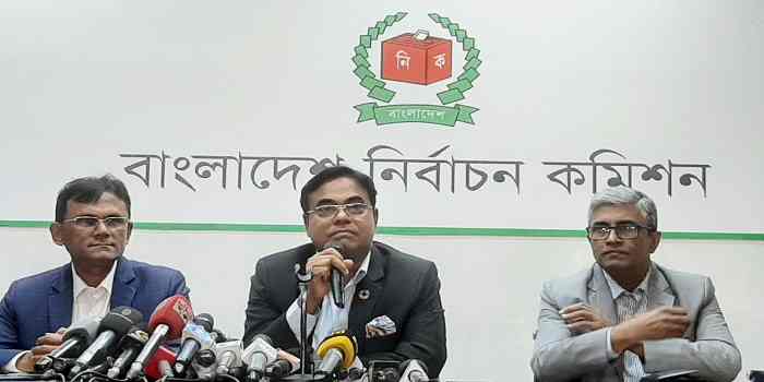 তফসিল পুনর্নির্ধারণের কোনো সুযোগ নেই : ইসি সচিব
