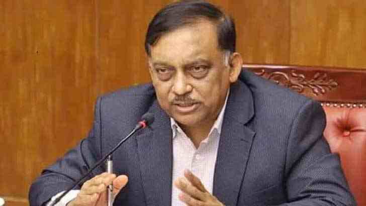 নির্বাচনে ওসিরা ‘অনুগত’ হতে পারে, এ বিবেচনাতেই বদলি: স্বরাষ্ট্রমন্ত্রী
