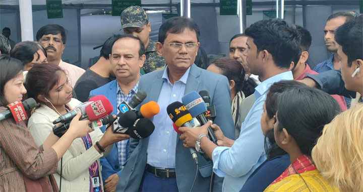 হাইকোর্টে প্রতিকার না পেলে নির্বাচন কমিশন (ইসির) কিছু করার নেই