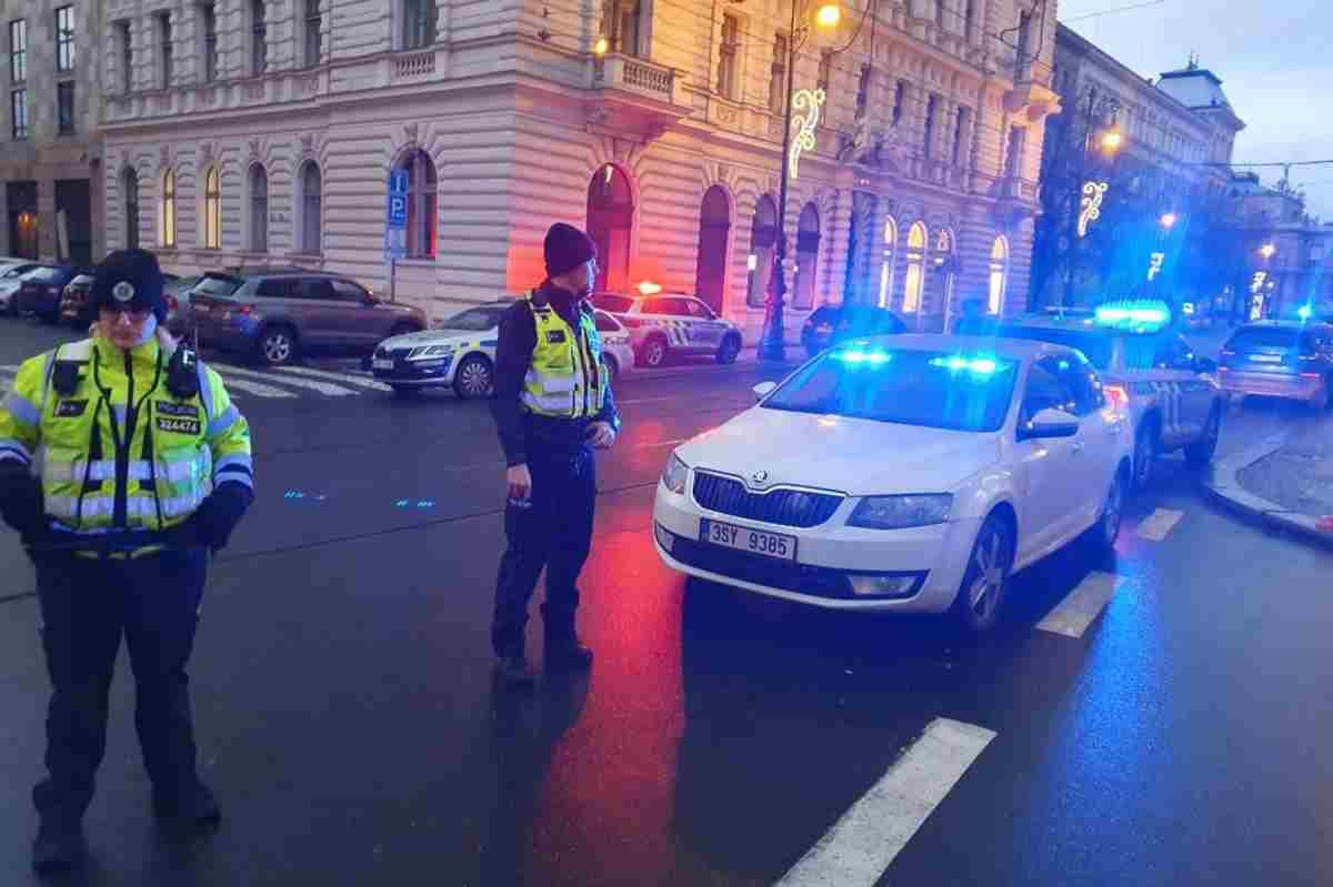 Several dead in shooting in a university of central Prague, police say gunman ‘eliminated’