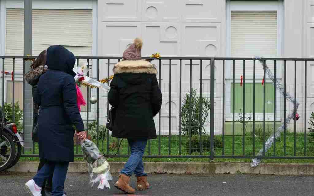 A Mom with her four children were found dead on Christmas Day in France
