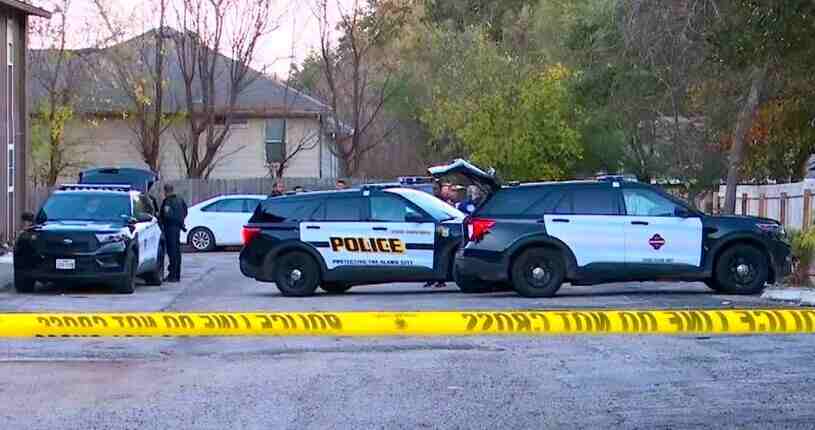 Bodies of missing pregnant Texas teen and her boyfriend found in a car in San Antonio, police says