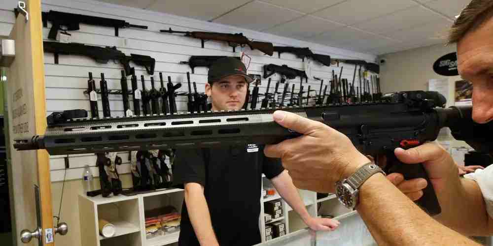 US appeals court permit California to ban guns in the most public places