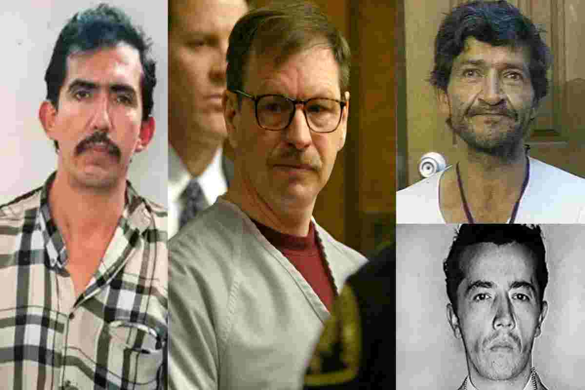 Exploring the History, Crimes, and Backgrounds of the World's Worst Serial Killers