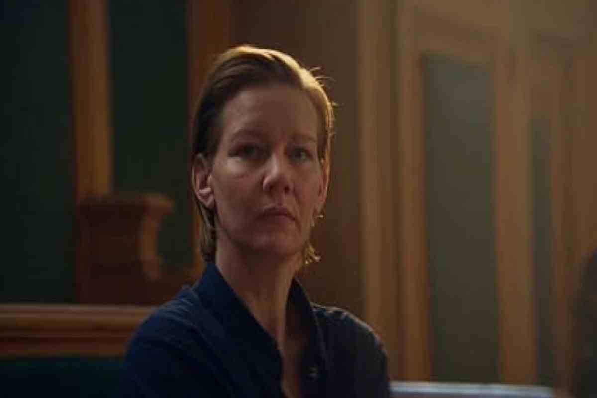 Sandra Hüller Earns Best Actress Nomination at the Oscars