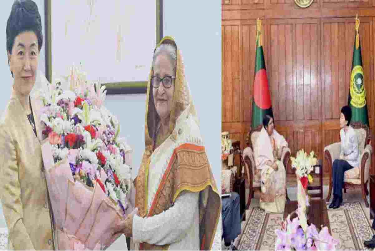China-Bangladesh relations are expected to more strengthen