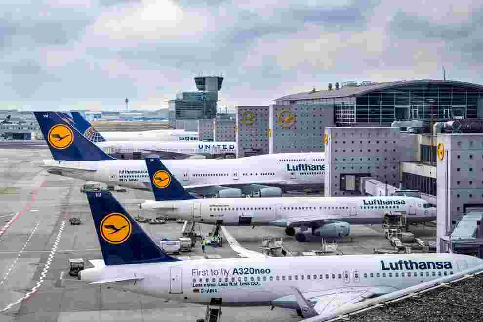Discover, a subsidiary of Lufthansa, will strike on Sunday and Monday in Germany