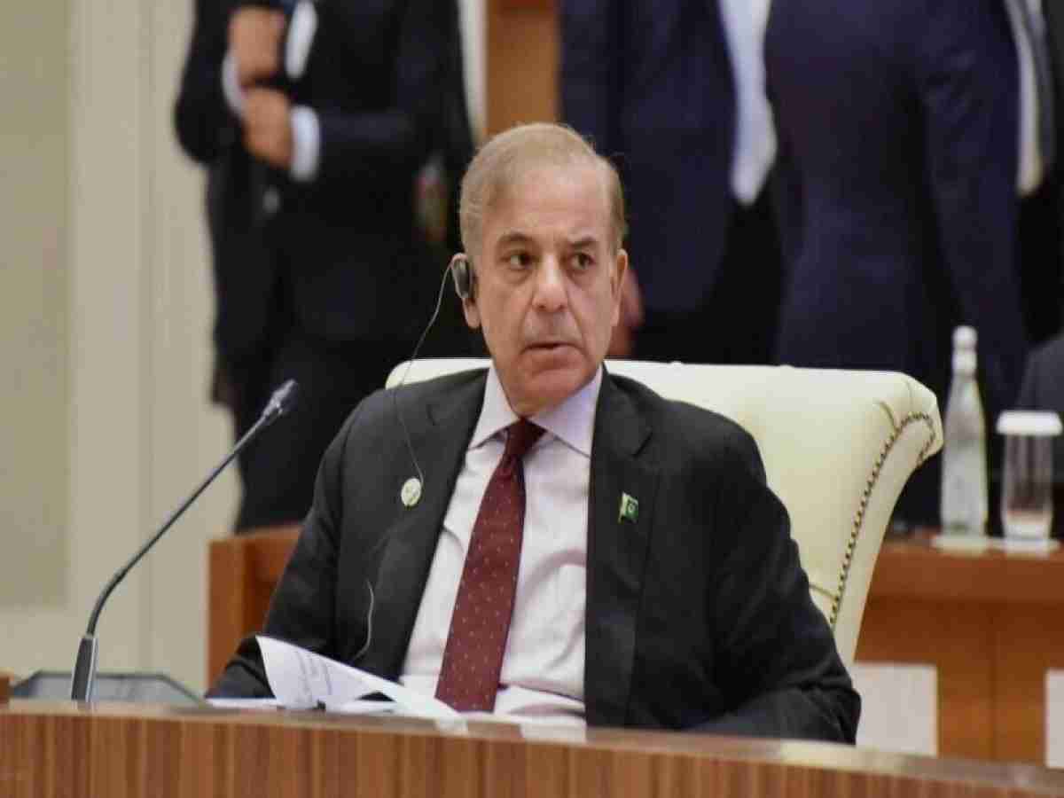 Shehbaz Sharif elected as the Prime Minister of Pakistan for the second term
