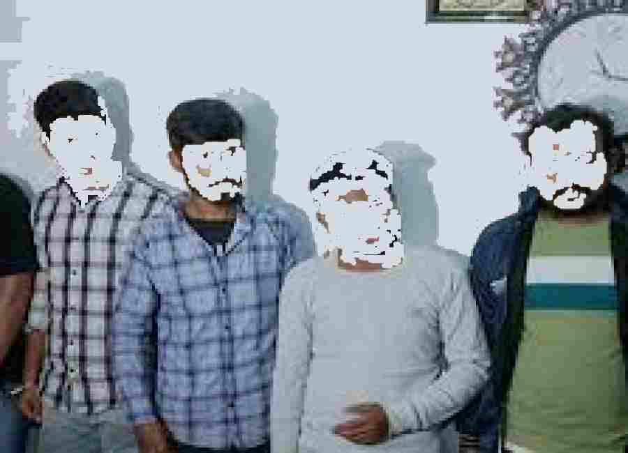 10 Indians arrested in Dhaka