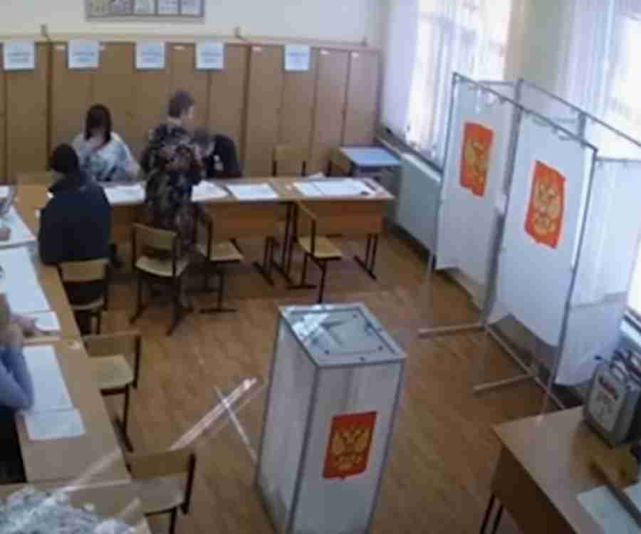 Russia to Set Up Voting Booths Along Northwestern Border and Occupied Ukrainian Regions