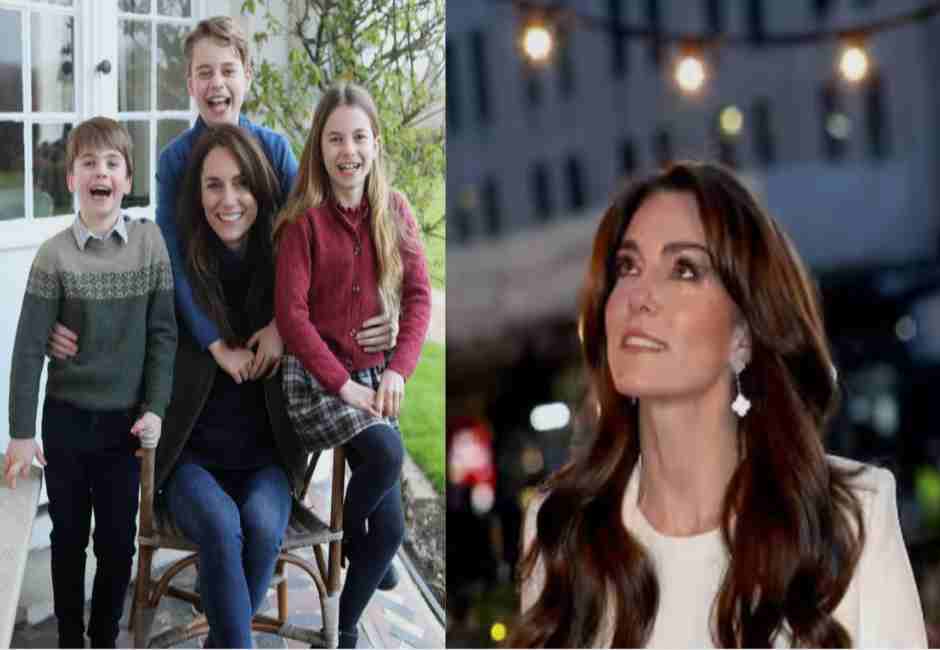 Kate, Princess of Wales, Issues Apology for Controversial Family Photo Edit