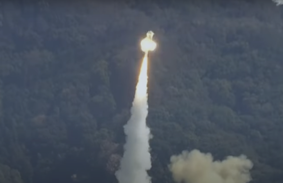 Japan's Space One Kairos Rocket Explodes on Inaugural Launch