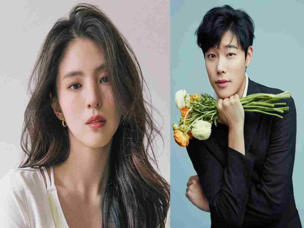 Korean star Han So Hee personally confirms her relationship with Ryu Joon Yeol
