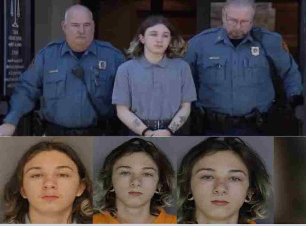 Transgender teen sentenced up to 40 years in prison for killing 12-year-old girl