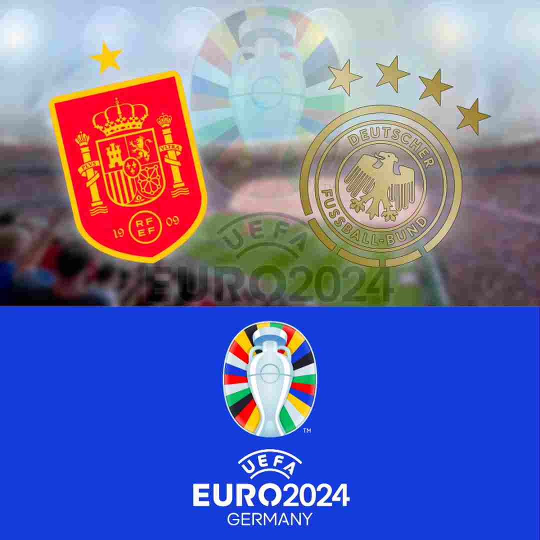 Spain vs Germany: A Thrilling Face Off in the UEFA Euro 2024 Quarterfinals