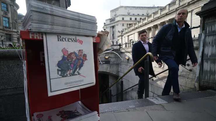 UK Economy Returns To Growth In May, It’s Going To Break Expectations
