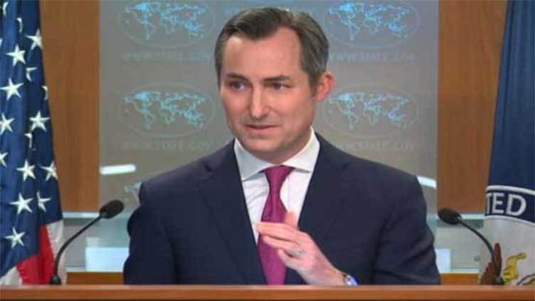 US Ministry Condemns Violence Against Peaceful Protesters