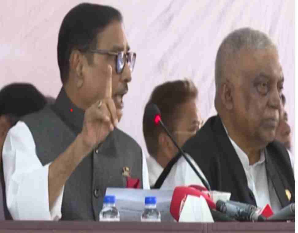 DU Hall's Declared 'Political Free', Obaidul Quader says for Nationwide Strong Stand
