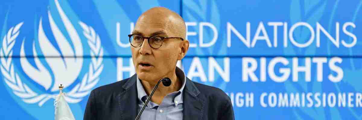 Volker Türk Urges Government to Engage in Dialogue with Students