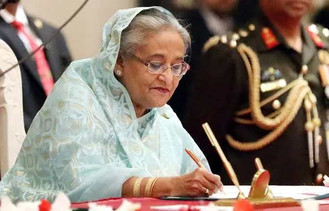 Bangladesh Bans Jamaat-E-Islami Party Following Violent Protests That Left More Than 200 Dead
