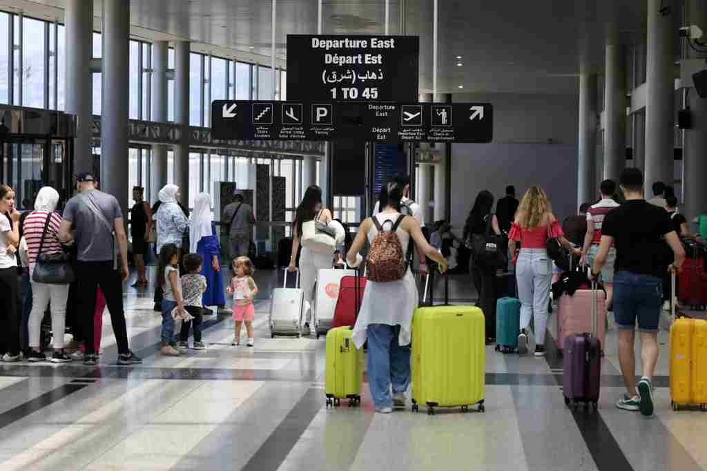 Foreign Nationals Warn Citizens To Leave Lebanon As Violence Escalates