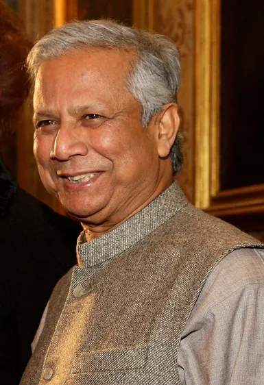 Bangladesh Protesters Want Nobel Laureate Muhammad Yunus To Lead