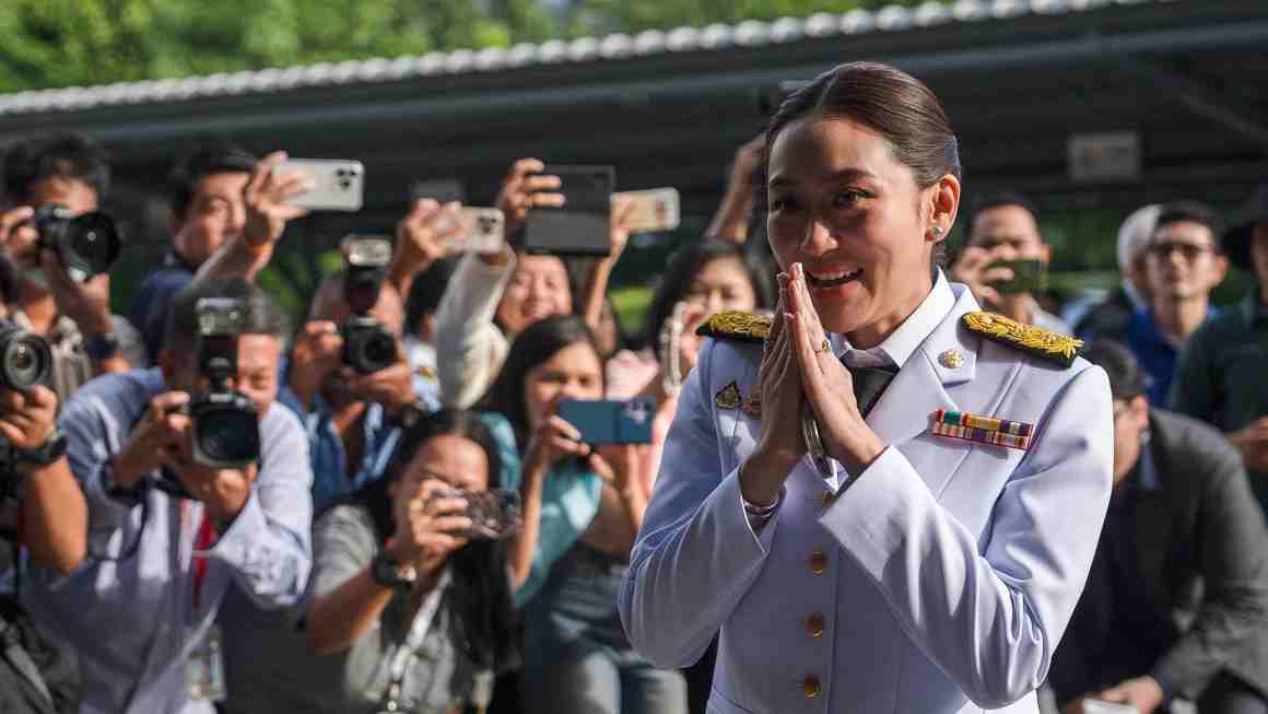 Thailand’s King Officially Endorses Paetongtarn Shinawatra as Prime Minister