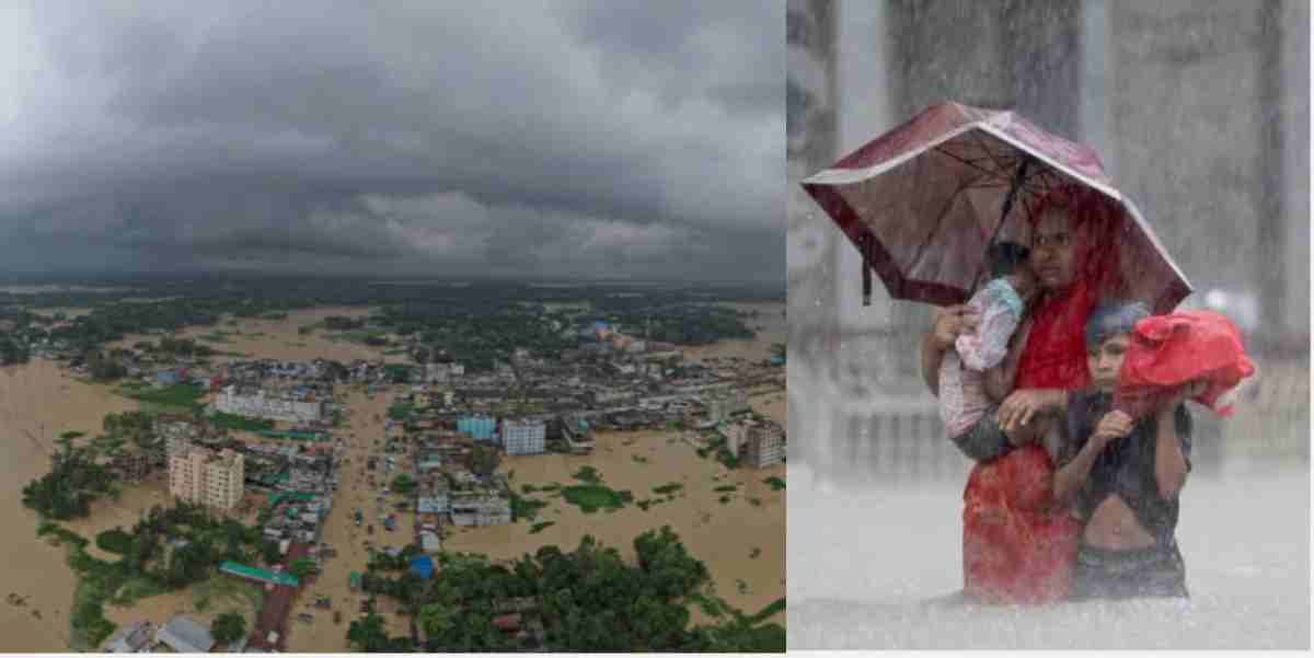 13 dead, 4.5 Million Flood Victims of Bangladesh: Simple Steps to Donate