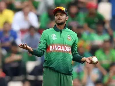 Legal Notice Demands Sakib Al Hasan's Removal from Bangladesh Team
