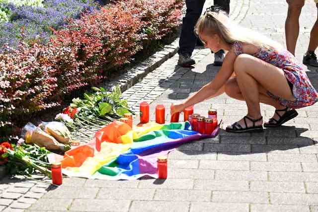 A 26-Year-Old Admits To Deadly Solingen Knife Attack; Three Dead
