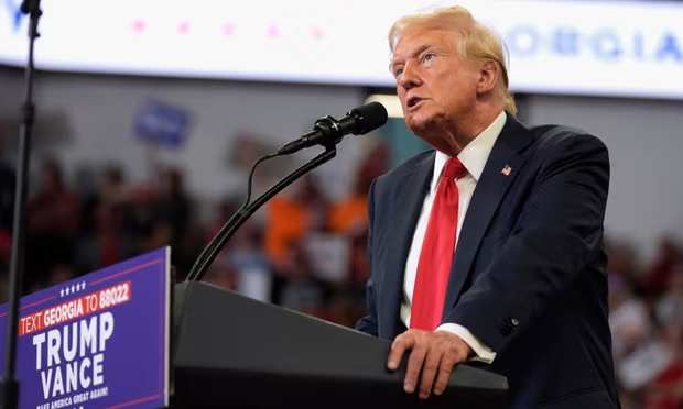 Trump Lawyers Aims to Delay Trial Until After Election Day Amid Court Battles Over Immunity Ruling