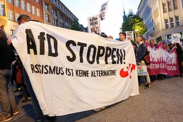 Far-Right Party's Wins In Germany Piles New Pressure On Rock Scholz’s Government