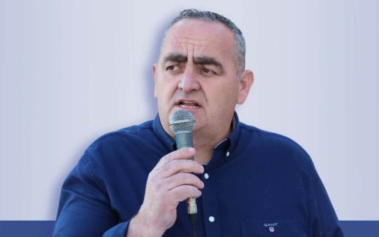 Greek-Albanian Politician Fredis Beleris Released From Jail.