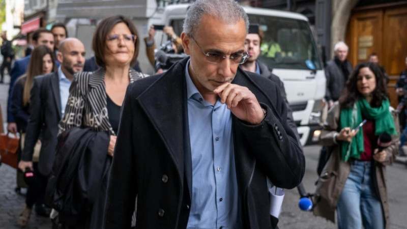 Islamic Scholar Tariq Ramadan Convicted of Rape in Swiss Appeals Court