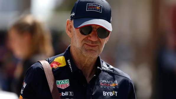 Formula One Star Designer Adrian Newey To Join Aston Martin in March 2025