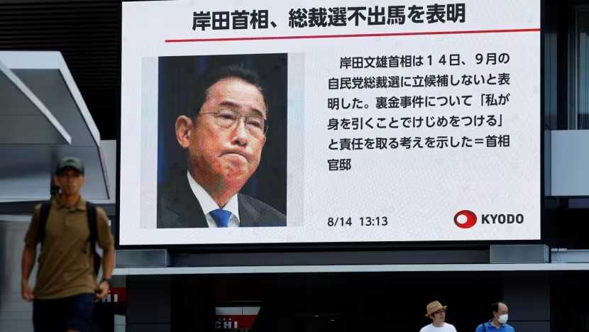 The Race For Japan’s Next Prime Minister Kicks Off, With Nine Candidates Competing, Including Two Women