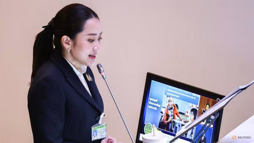 Thailand's New PM Reveals Economic Plan as Consumer Confidence Wavers