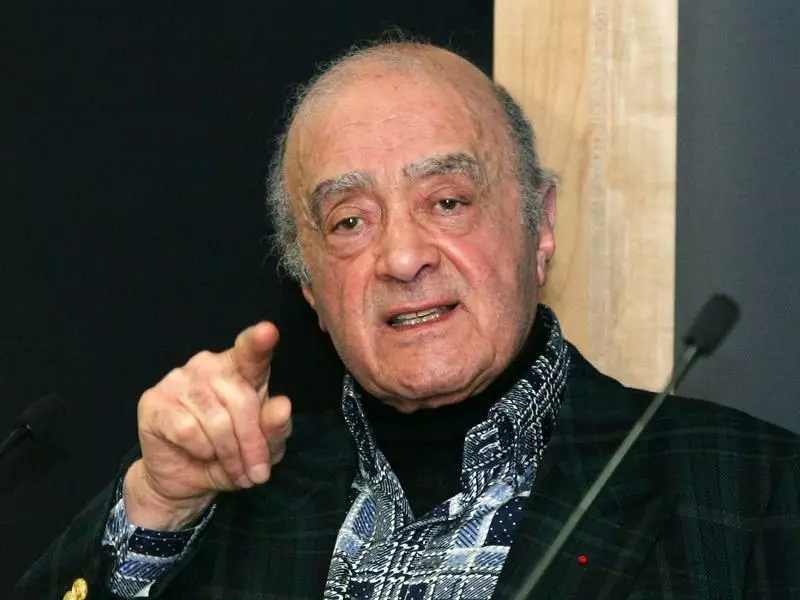 Ex-Harrods Workers Accuse Mohamed Al Fayed of Sexual Assault