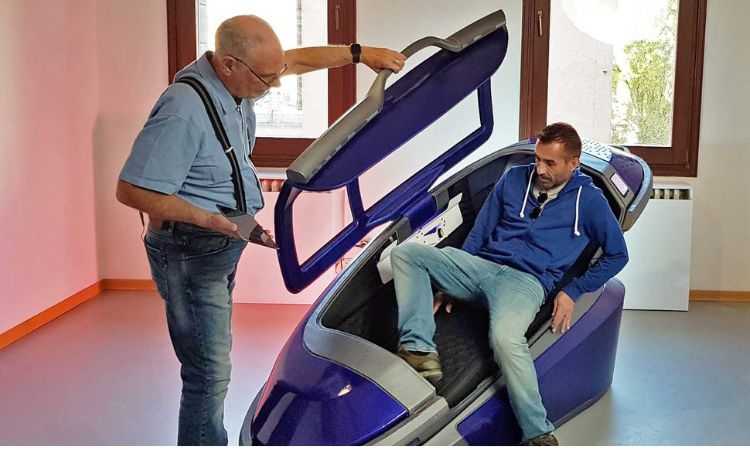 Multiple Arrests In Switzerland Over A Suspected ‘sarco’ Suicide Capsule