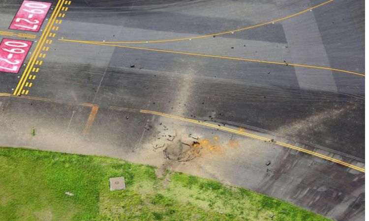 Buried WWII Bomb Explodes at Miyazaki Airport: What Actually Happened?