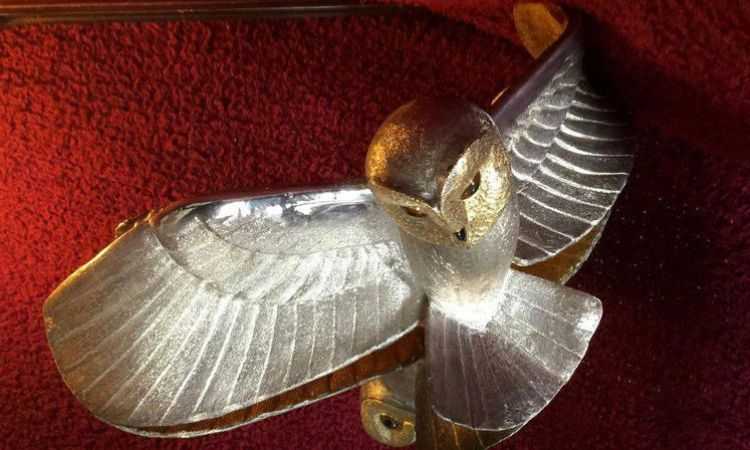 Treasure Hunter Finally Finds the Golden Owl After 31 Years