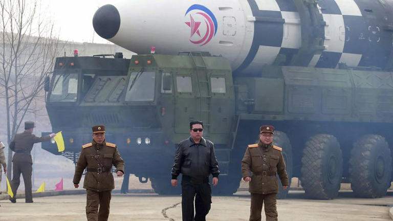 North Korea's Nuclear Moves Raise Concerns Before U.S. Election